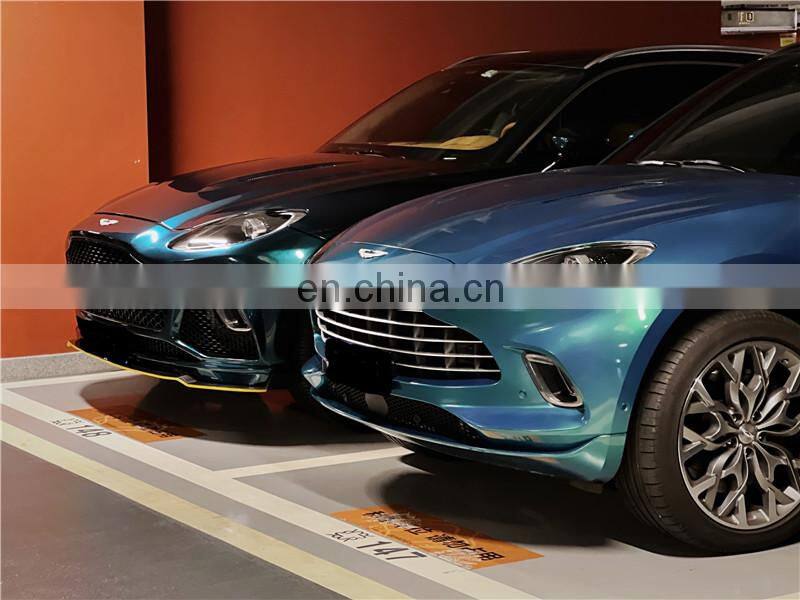 Runde Perfect Fitment For Aston Martin DBX Automotive Parts Front Bumper Grille Rear Lip Side Skirts Spoiler Body Kit