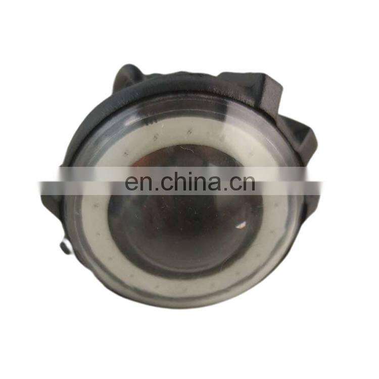 Aluminum 5W Usb charger Angel eye for motorcycle rearview mirror Led rearview mirror light