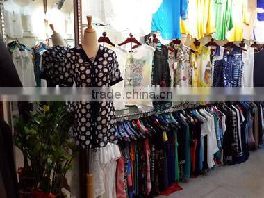 lace panel elegant artificial cotton top