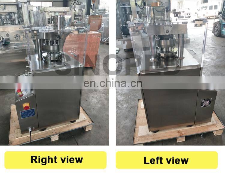 High Capacity Automatic Medical Pharmaceutical Rotary Pressing Pill Tablet Press Machine