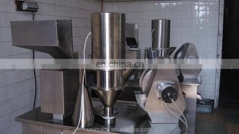 pharmaceutical machine powder manual small semi automatic capsule filler filling machine with low price