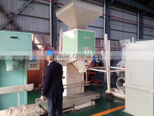 automatic packing machine for wood pellet(20-50kg/bag)