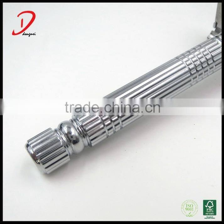 Barber Salon Straight Cut Throat Shaving Razor Double Edge Safety Razor