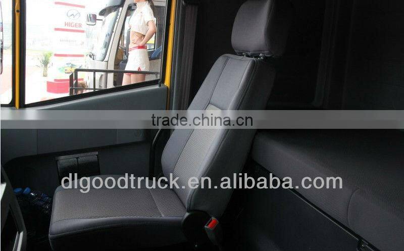 IVECO Hongyan 8x4 dump truck 340HP