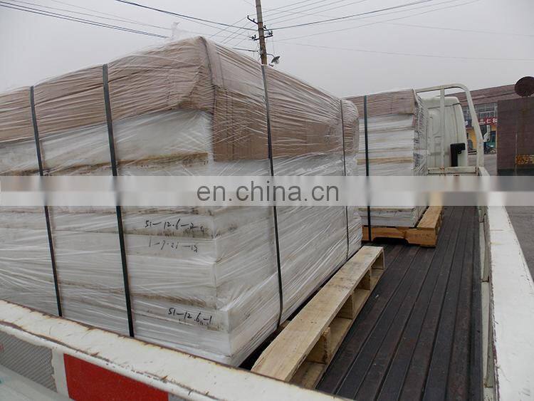 15mm thick waterproof 4x8 hdpe extruded plastic sheet single color hdpe sheet