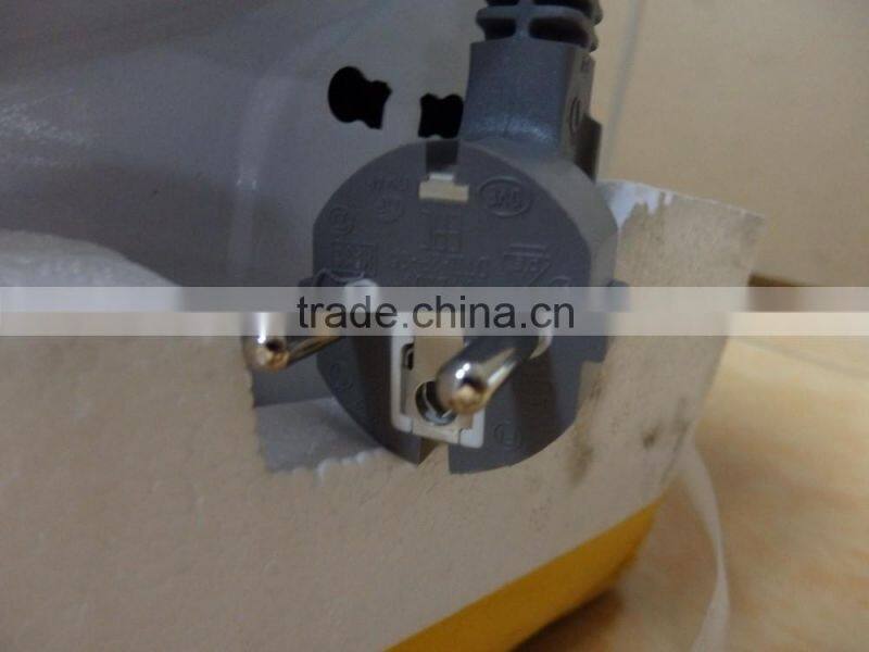 Washing Maching Laundry Front Lading with Spin-drying