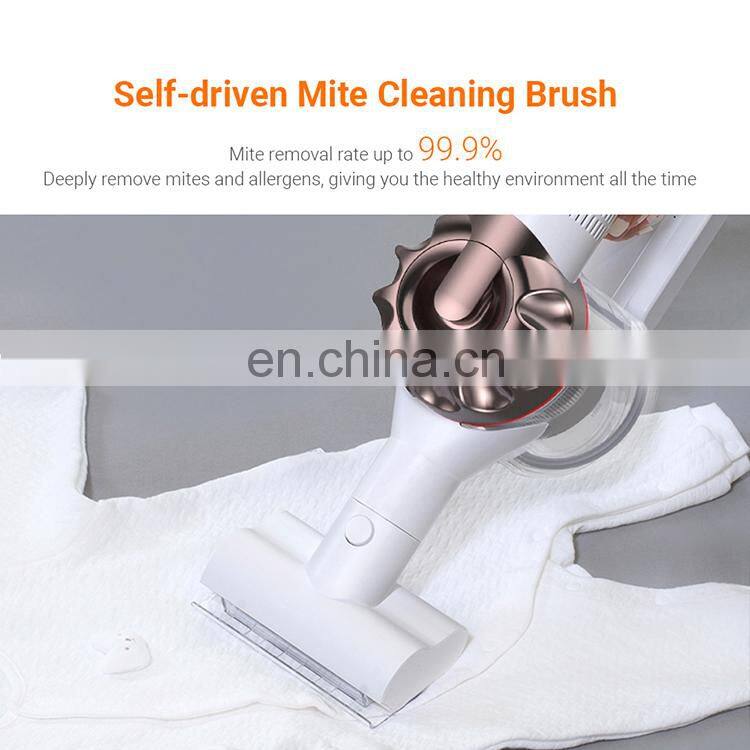 Dream XR Handheld Vacuum Cleaner Ultra Silent Rechargeable Lithium Battery for Hardwood Floor Carpet Wore Car