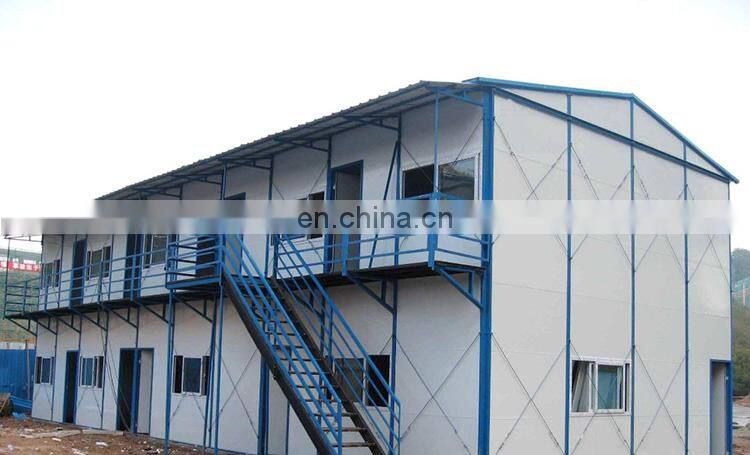 Modern Steel Frame Tiny Prefabricated Houses