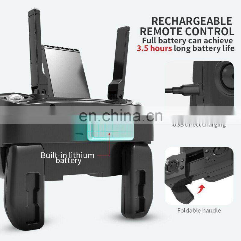 L900PRO GPS Drone 4K Dual HD Camera Professional Aerial Photography Brushless Motor Foldable Quadcopter RC Distance1200M