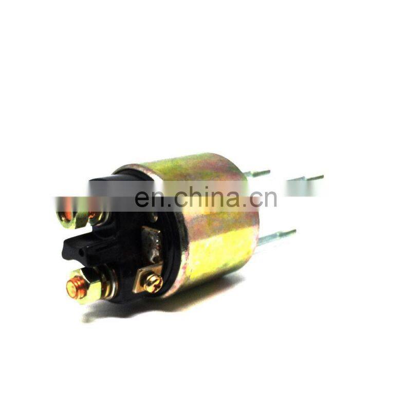 230809 Solenoid Switch for Diesel ENGINE PARTS Starter motor original parts 230809