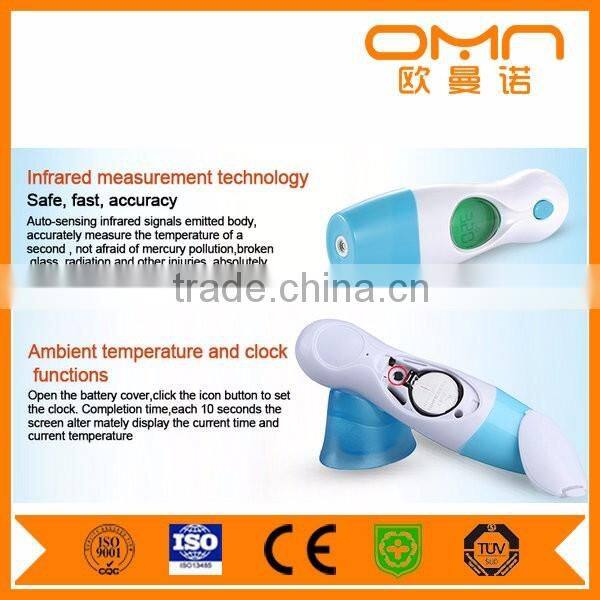 Multi Function 3-color Backlight Baby Adult Body Forehead Water Object Quick Easy Infrared Digital Thermometer IT-903 Cheap Buy