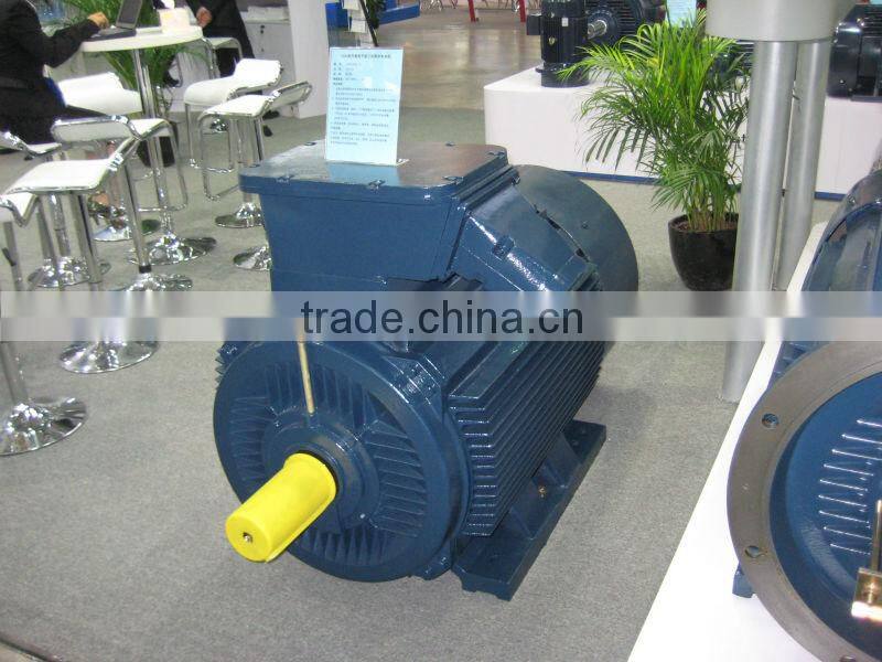 10kw generator motor