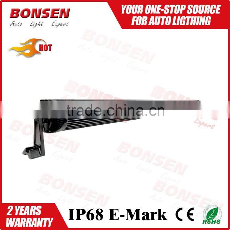 motor parts accessories 3W PHILIPSs LED off road Bar Light Bar Lamp spot light waterproof IP68 for AUV ATV JEEP 4x4 led