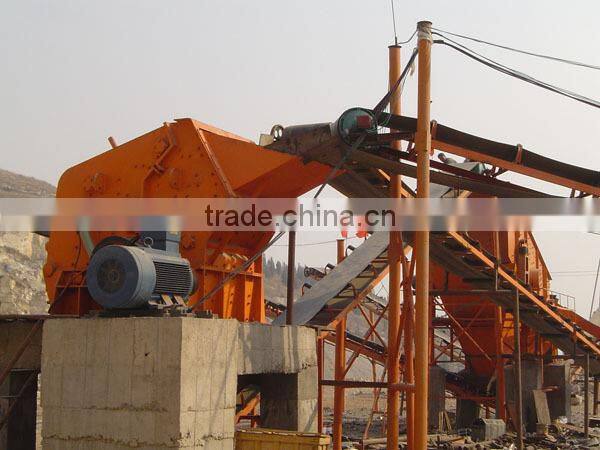mining stone making production line new machine 2014