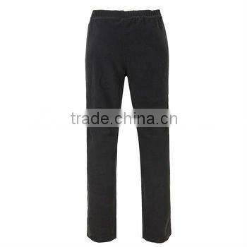Fashion mens sweat fleece pants