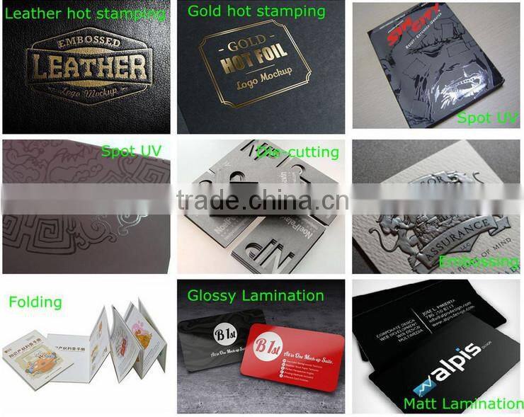 high quantity certification card