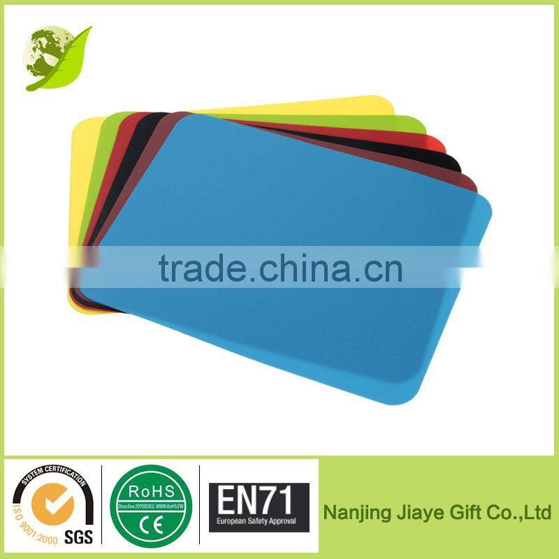 Silicone Promotion Computer Mouse Pad For Young