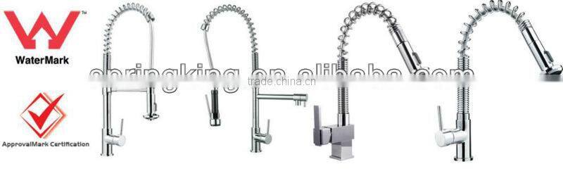 Australia Watermark Faucet Double Handle Kitchen Tap