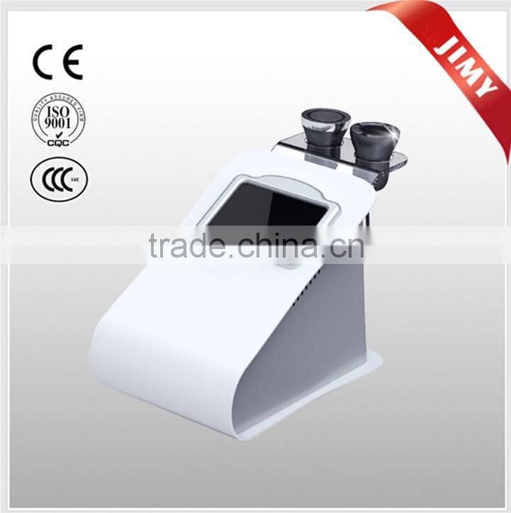 Ultrasonic liposuction rf & fat cavitation slimming weight loss machine