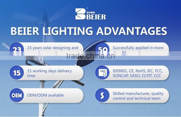 30m high power led flood high mast lighting airport highway plaza lighting system