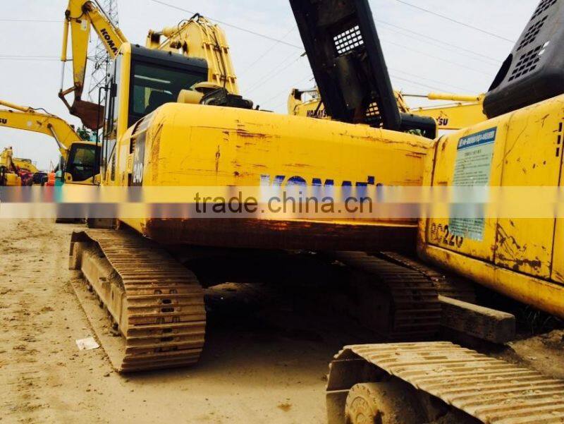 used komatsu pc240 excavator best condition pc240blc excavator for sale