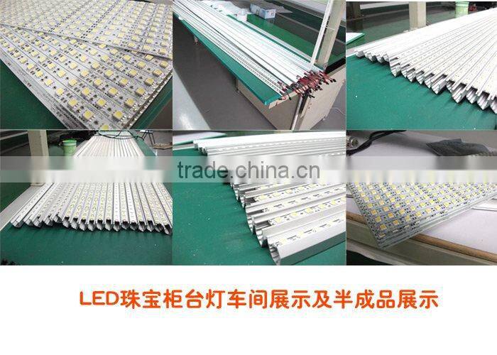 72leds/m Led lighting bar led rigid strip