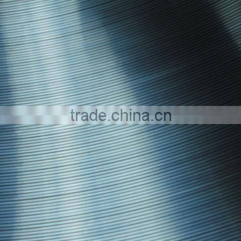 blue polish hardened and tempered rolling shutter spring steel strips