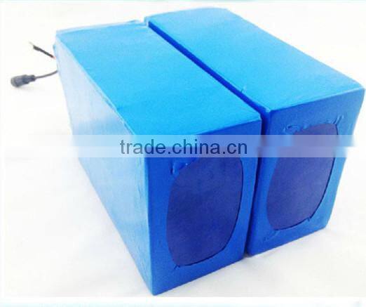 Alibaba Highly Recommend electric scooter battery / lifepo4 48v 20ah battery pack