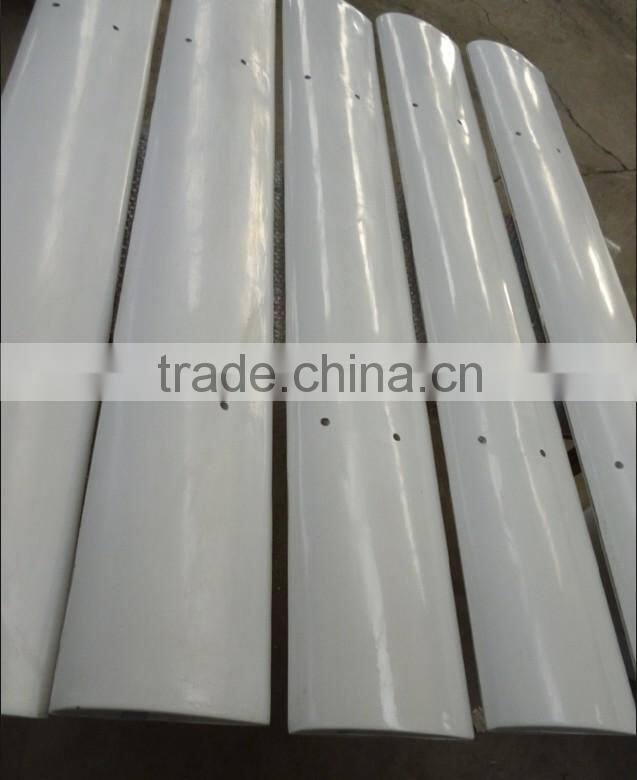 Richuan Vertical Wind turbine system from 300w to 200kw fiber glass wind turbine blade