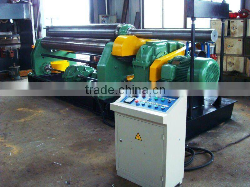 W11 Mechanical Plate roller bending Machine