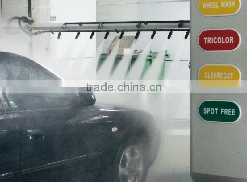 HAITIAN MY-385 touchless car wash equipment china