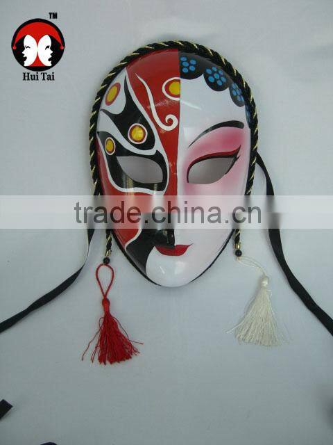2014 Chinese Peking opera mask paint mask
