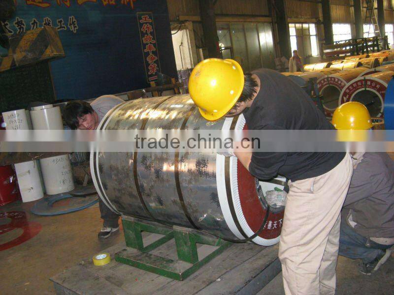 PPGI of Metal Building Materials