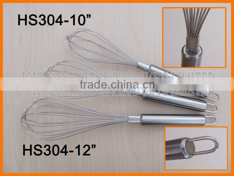 Stainless Steel Egg Beater
