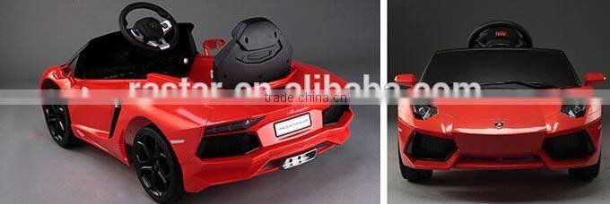 Rastar wholesale toy made in china high speed electric car for kids