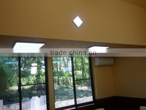 Shenzhen hot selling 50w 300x1200mm led panel lamp wifi dimmable lights for offices