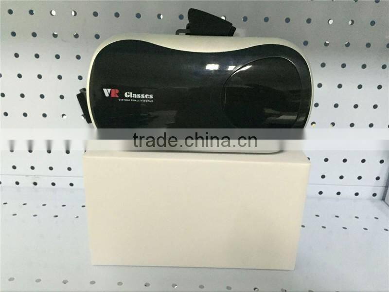 2016 custom vr headset virtual reality equipment vr box virtual reality vr glasses wholesale alibaba