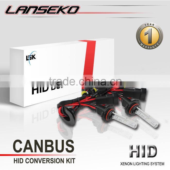 Newest 1086 Canbus HID kit from LSK