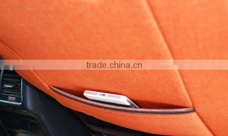 2016 newest leather High Quality Universal luxury car seat cover