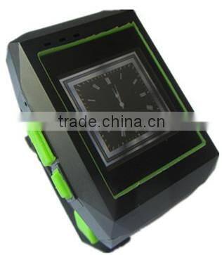 waterproof personal gps tracker watch phone with sim card mobilephone call location gsm gprs tracker for kids pets