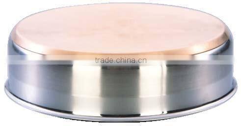 9 PCS stainless steel Non-stick pan cookware set