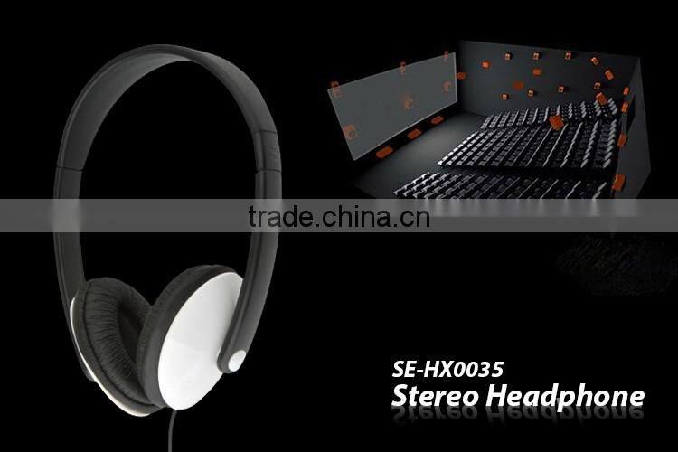 Shinning Colorful Wired 3.5mm Stereo Headphones Headsets Foldable and Portable for enjoy music anywhere