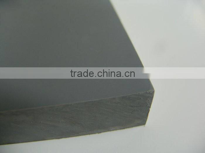 Manufacturer High Density Waterproof Rigid Plastic PVC Sheets For Walls