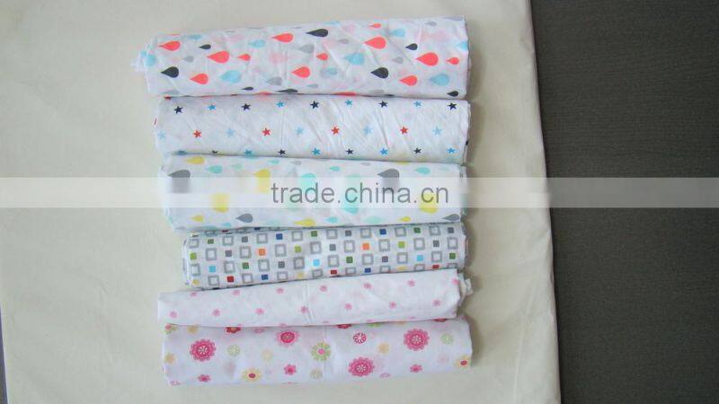 100% cotton bedsheet fabric