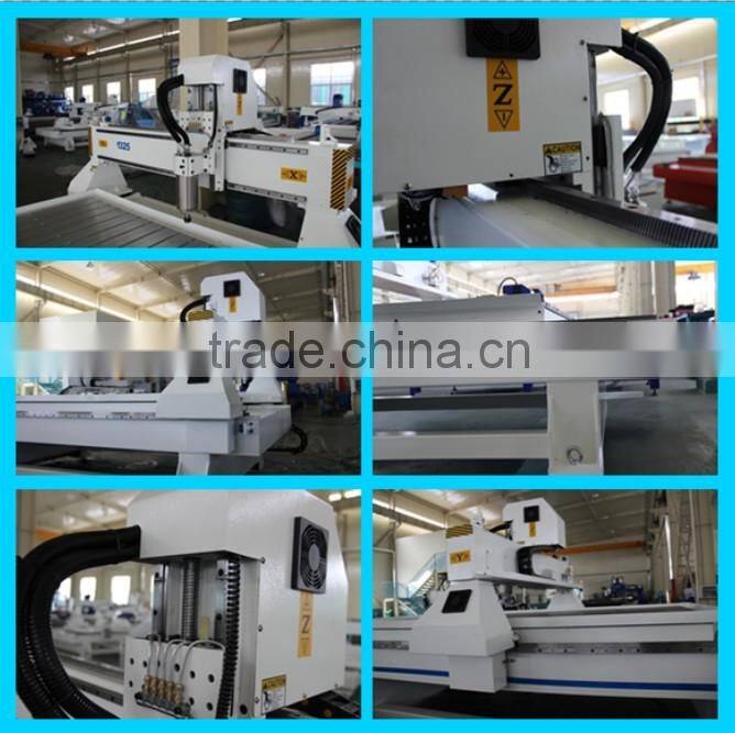 Excellent design cnc router 1325 supplier in China