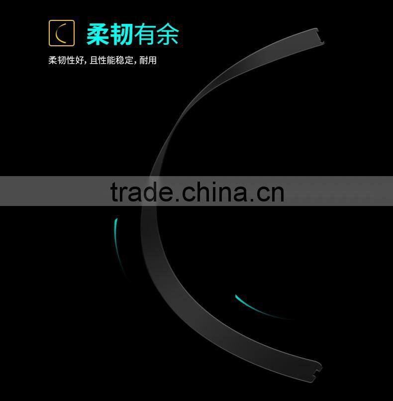 Original Rock Anti Scratch 9H 2.5D 0.2MM Tempered Glass Screen Protector for Samsung Galaxy S7 MT-5484