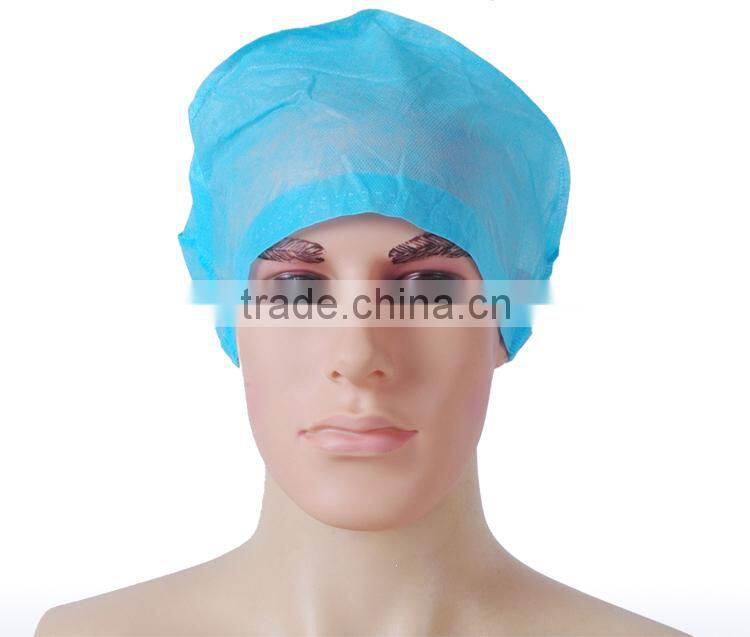 hot sale Non-woven nurse special cap