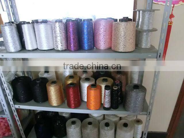 Disc yarn sequin arn
