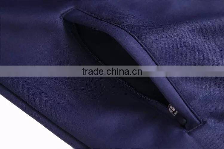 Thin Windbreaker polyester breathable softshell Sport Jacket for men