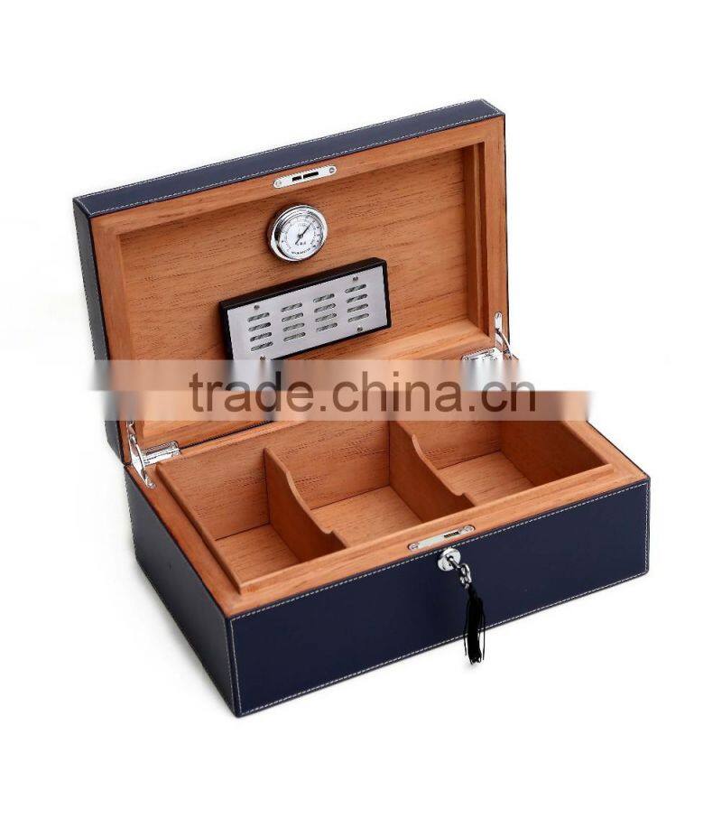 luxury wooden cigar box for sale